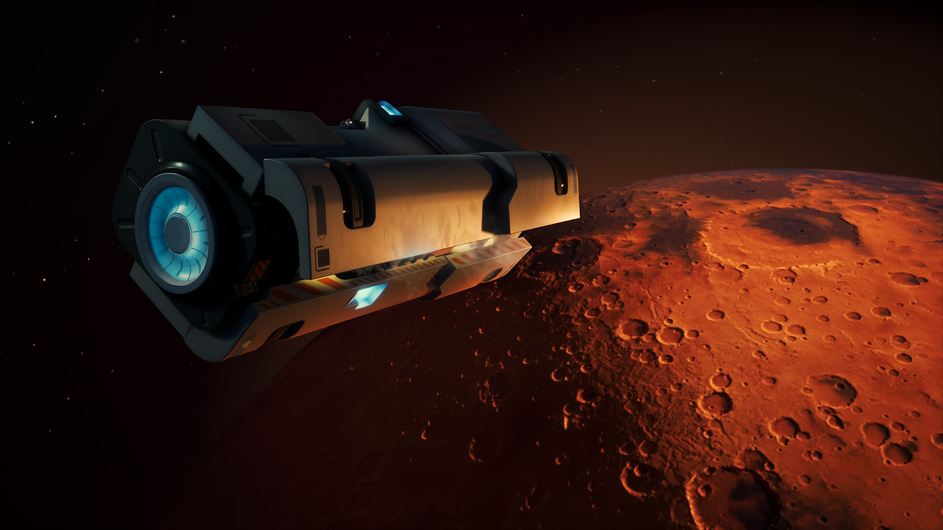 despatch: Entity Astray screenshot 13