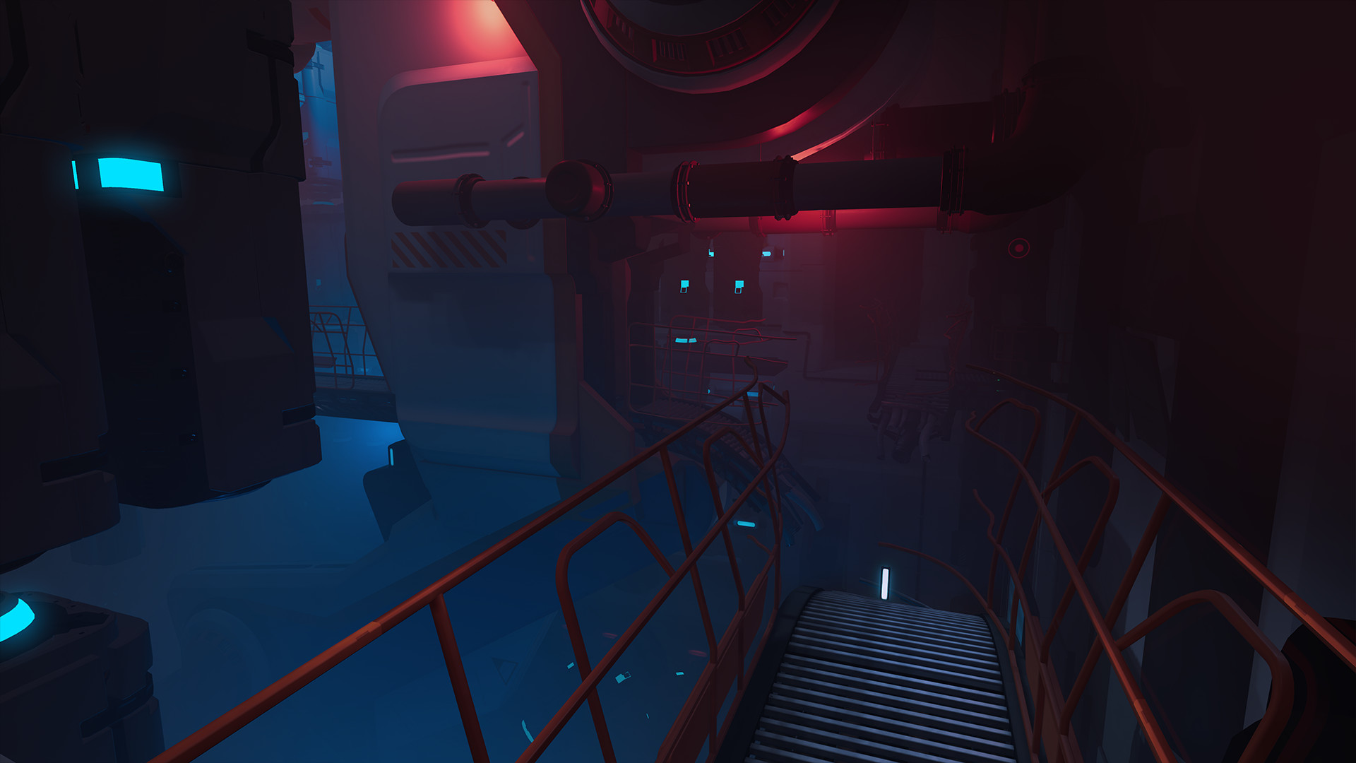 despatch: Entity Astray screenshot 10