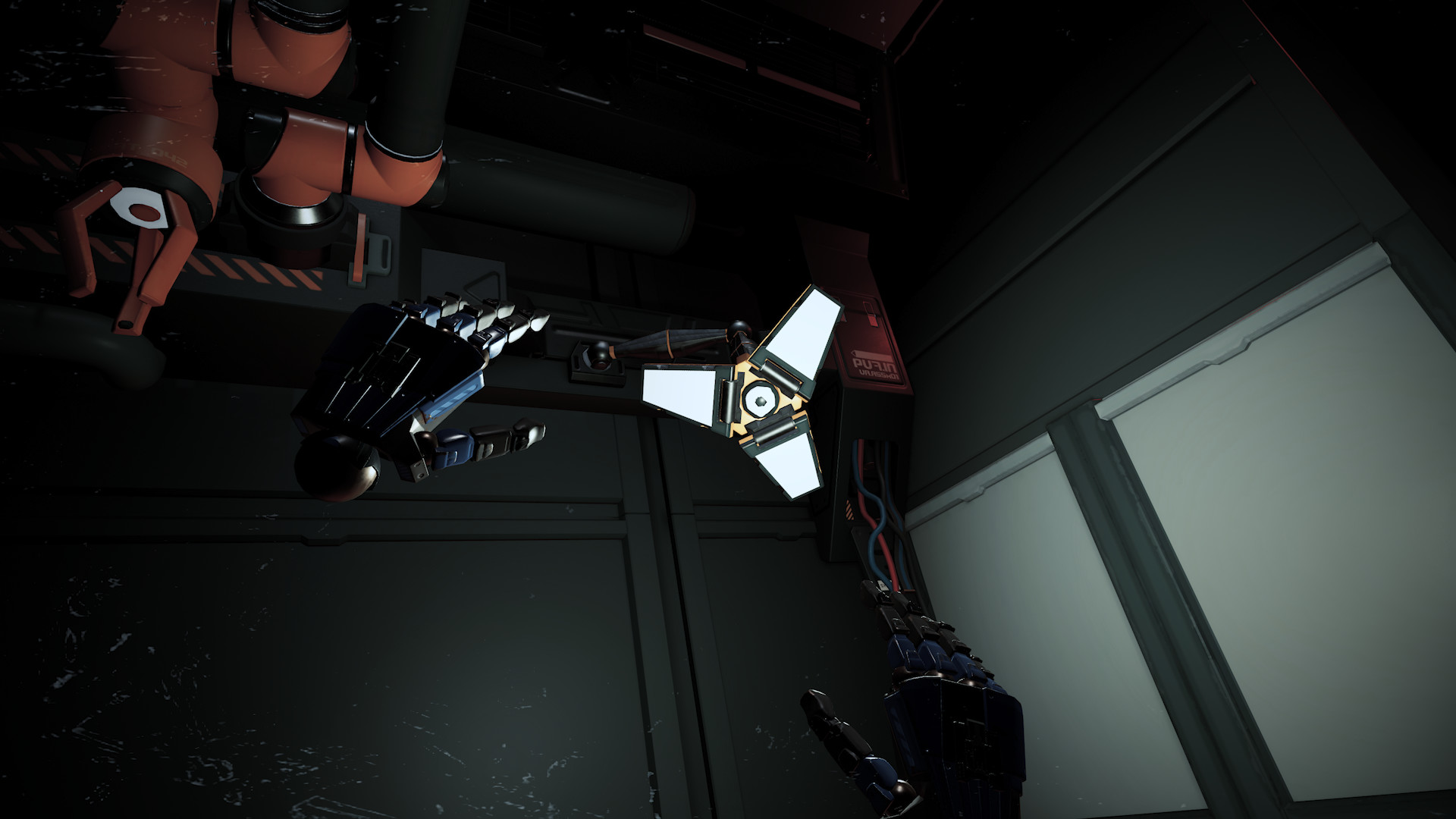 despatch: Entity Astray screenshot 11