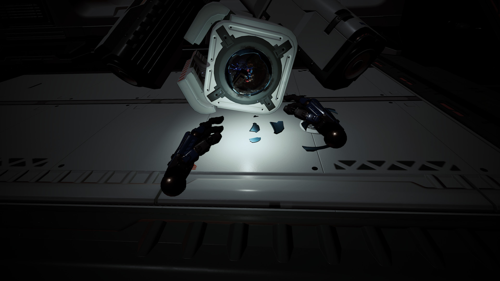 despatch: Entity Astray screenshot 12