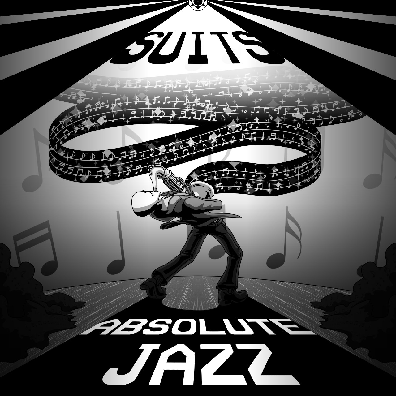 Suits: Absolute Jazz screenshot 1