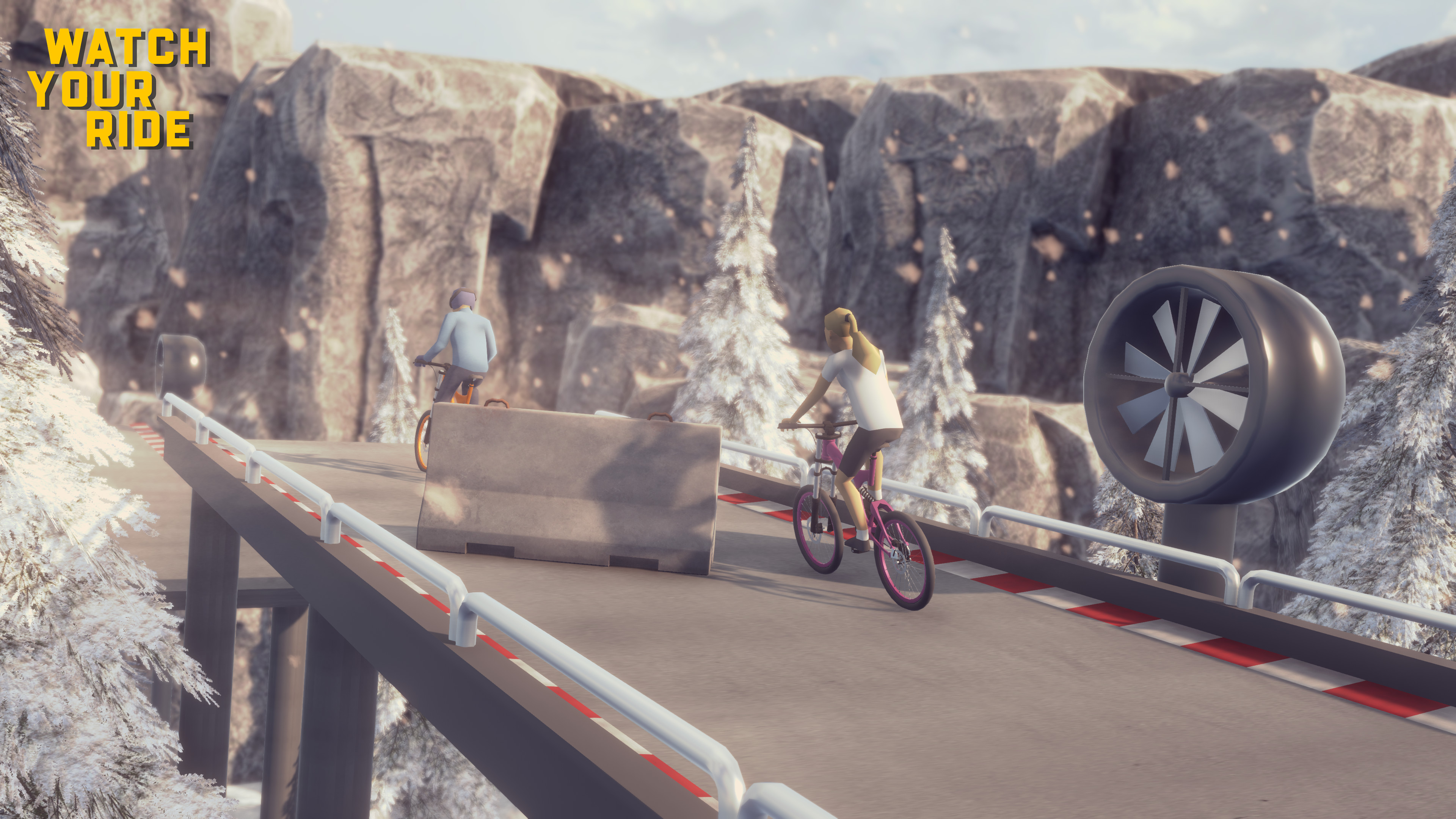 Watch Your Ride screenshot 2