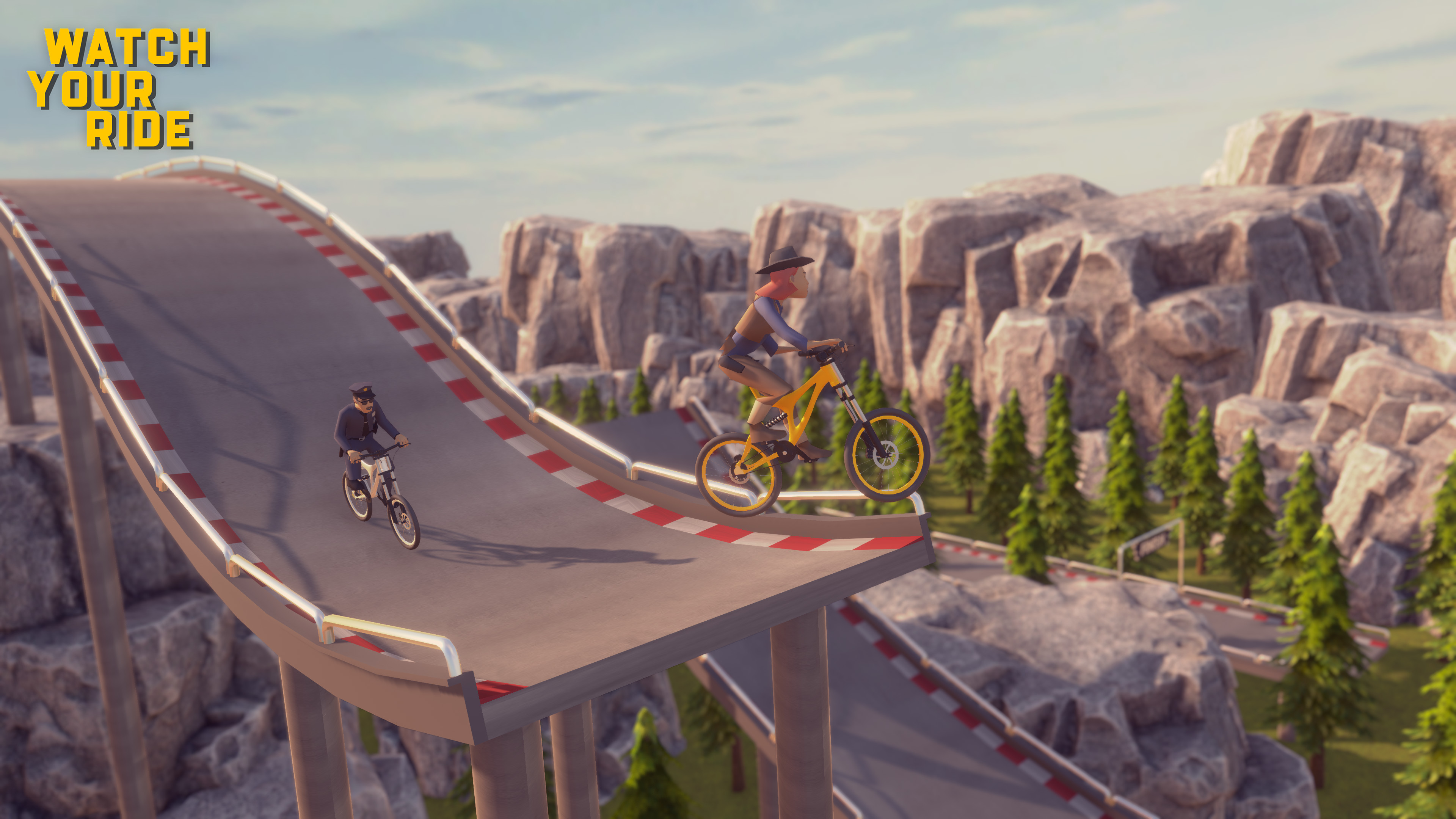 Watch Your Ride screenshot 3