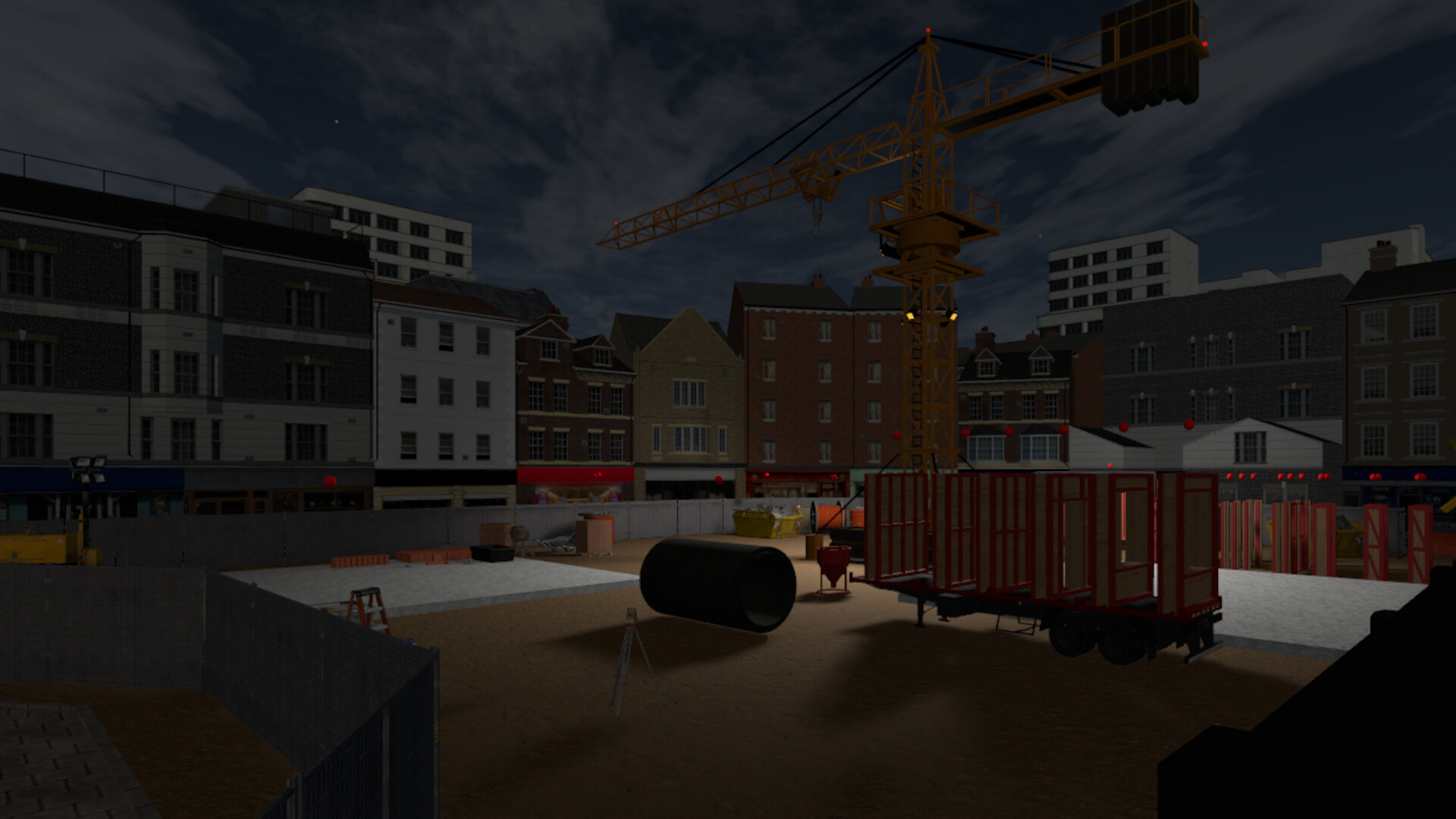 Construction Playground screenshot 10