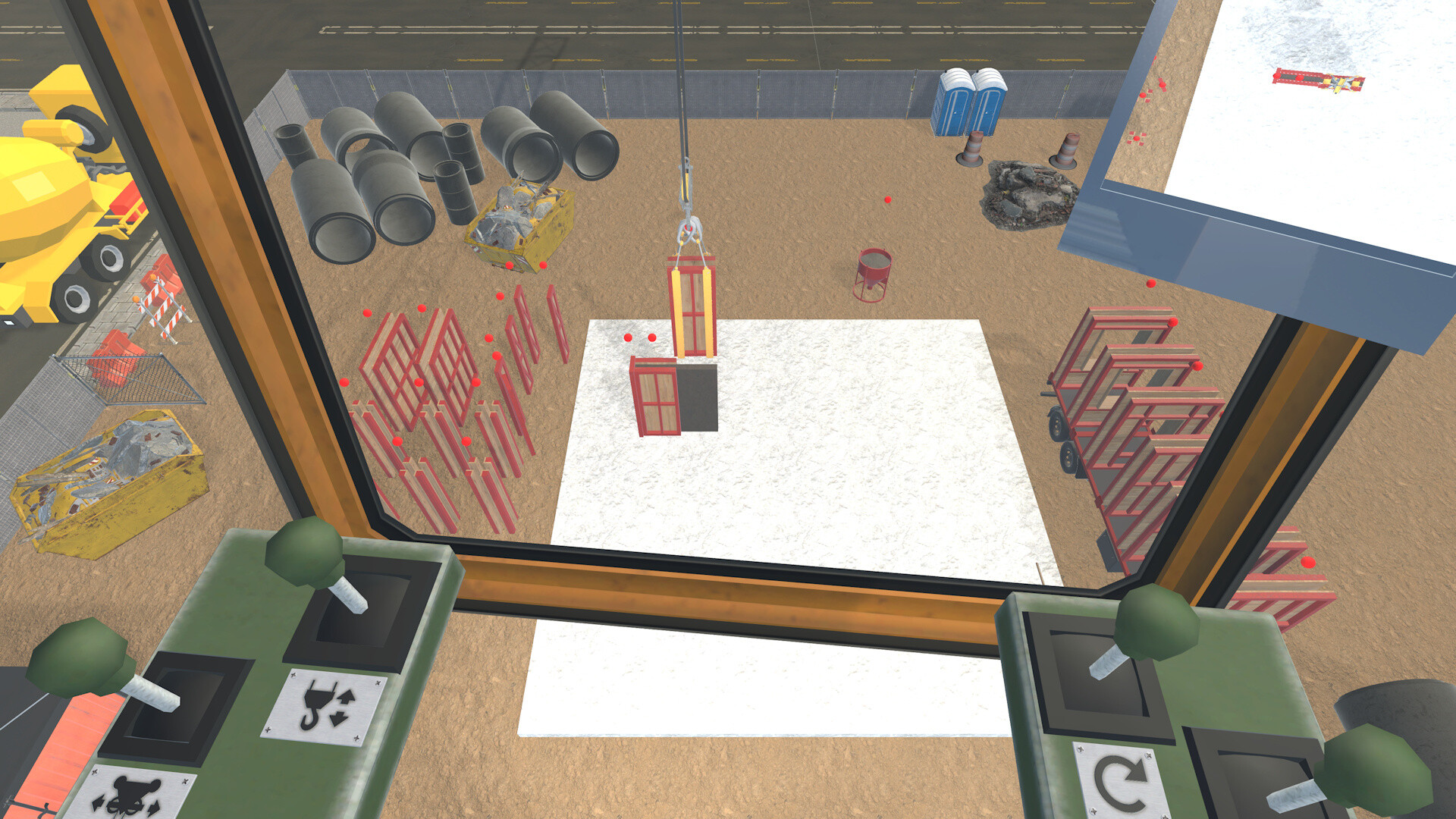 Construction Playground screenshot 6