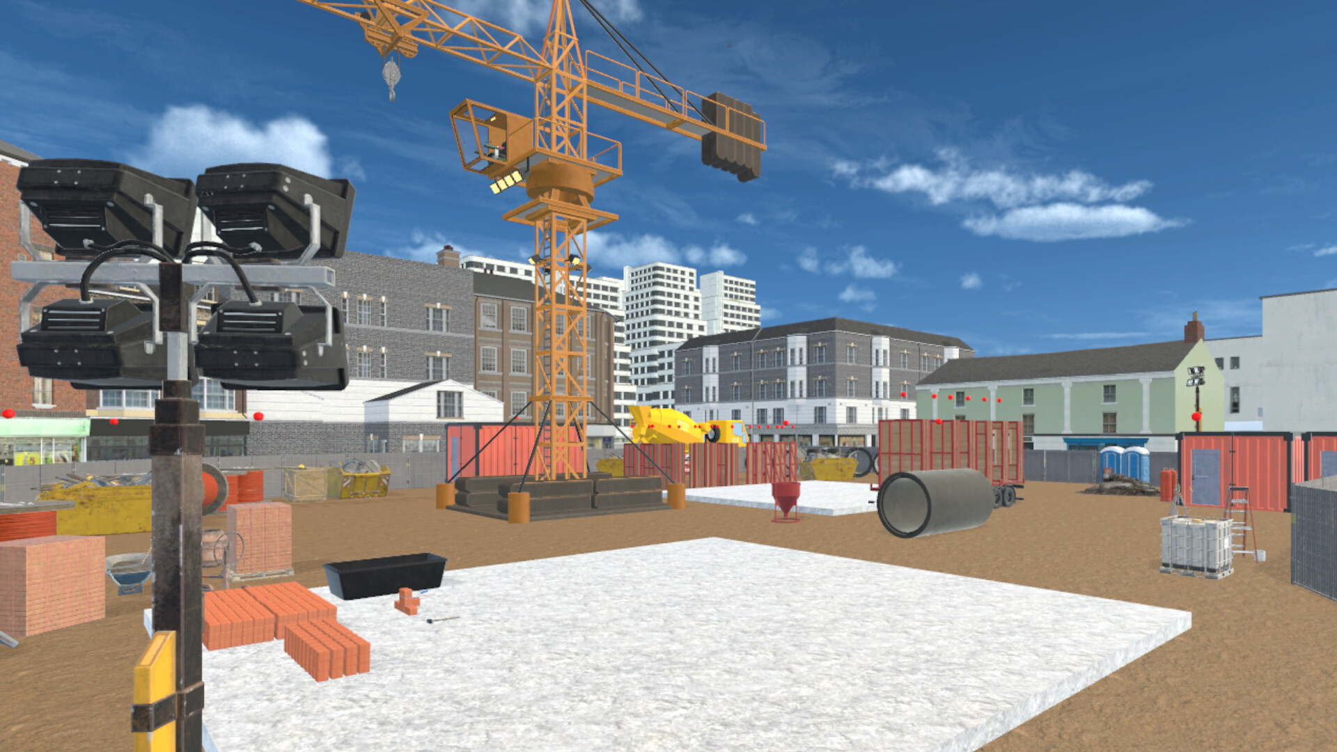 Construction Playground screenshot 7