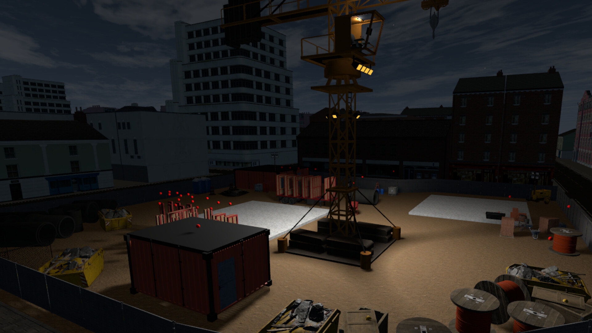 Construction Playground screenshot 9