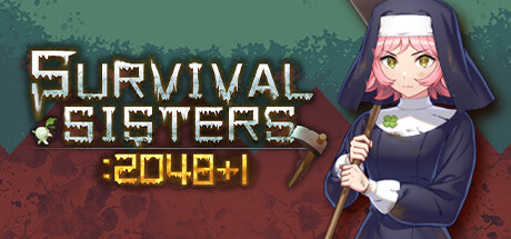 SURVIVAL SISTERS:2048+1: header artwork
