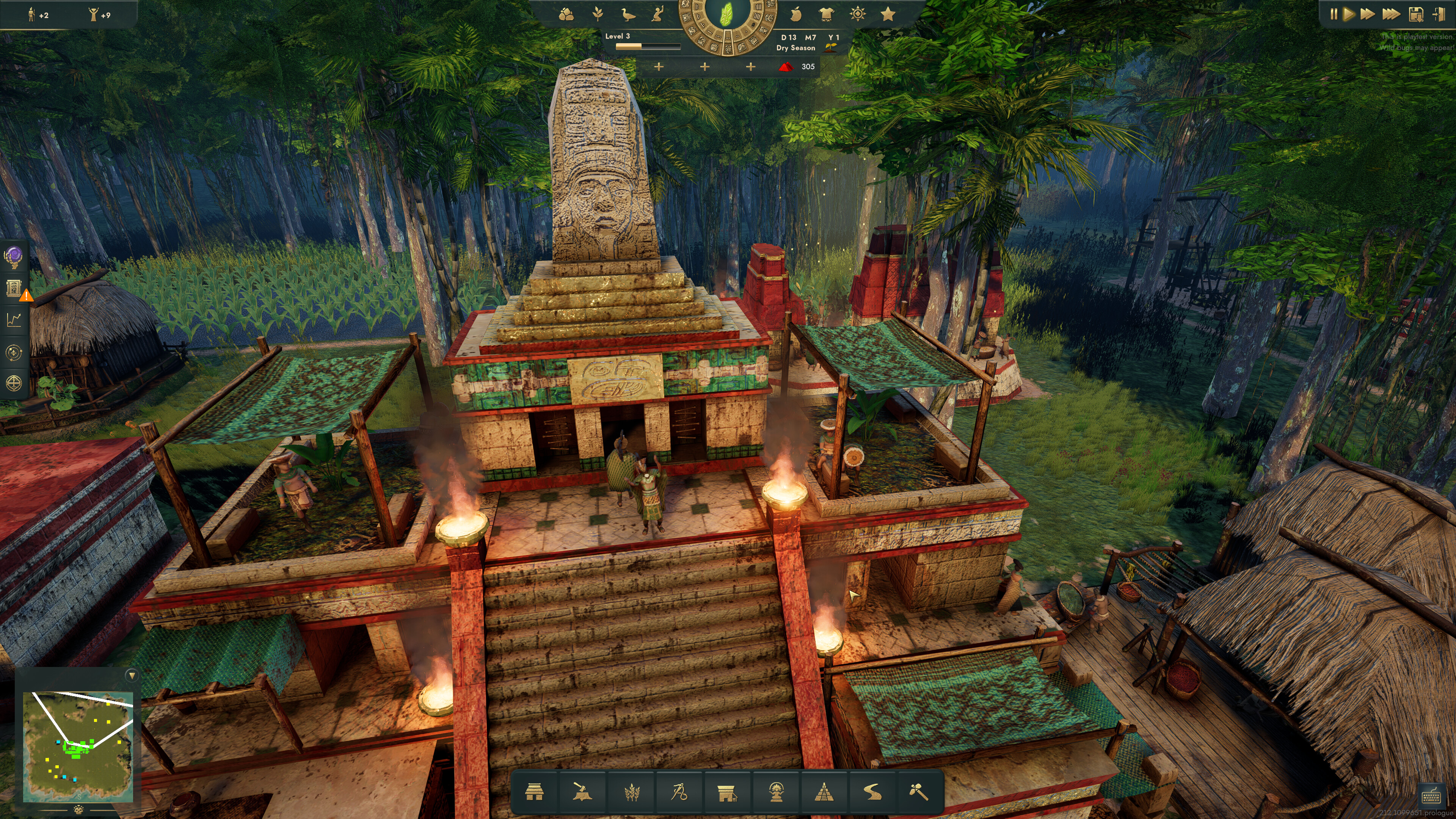 El Dorado: The Golden City Builder screenshot 3