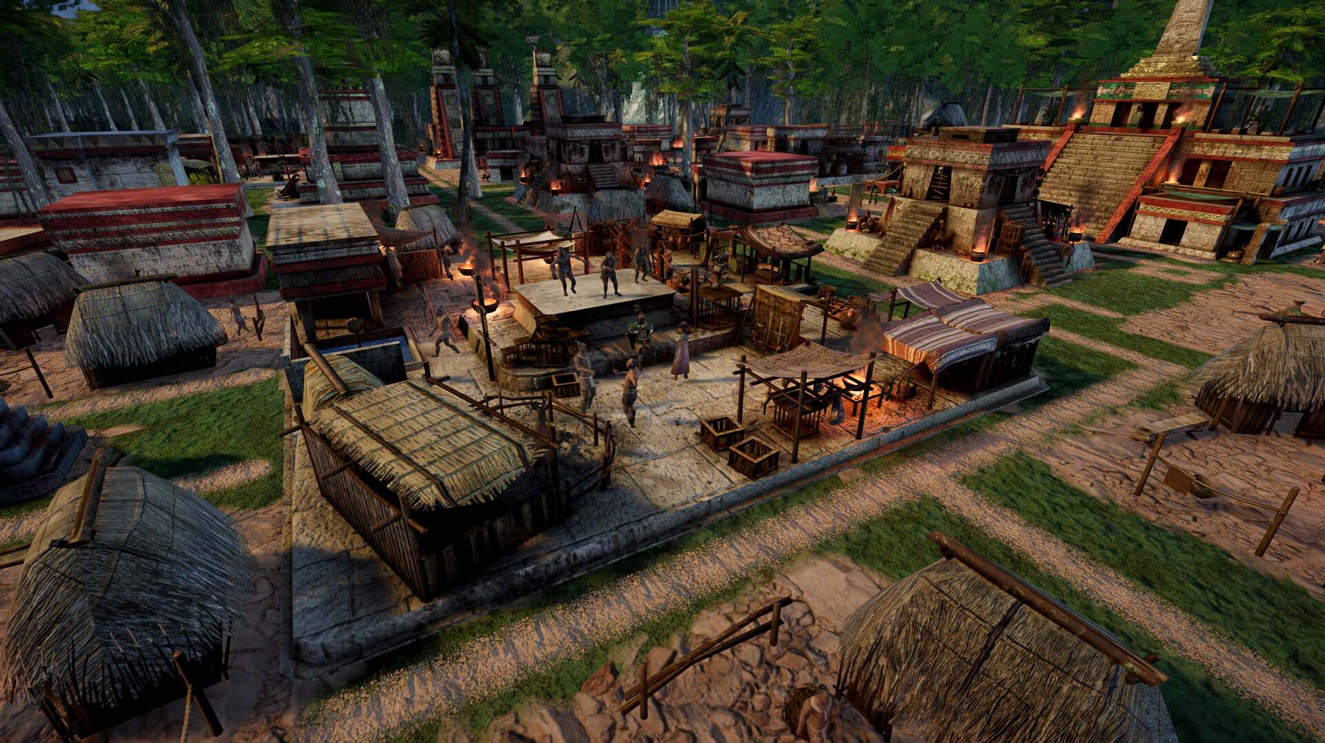 El Dorado: The Golden City Builder screenshot 5