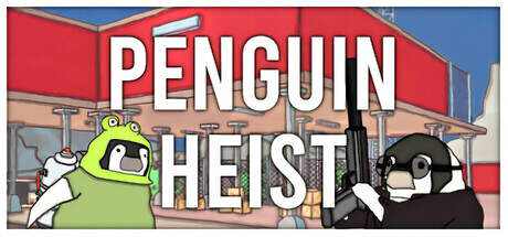 The Greatest Penguin Heist of All Time — Steam header