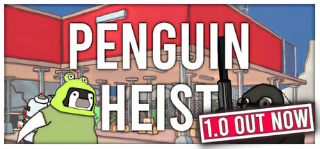 The Greatest Penguin Heist of All Time