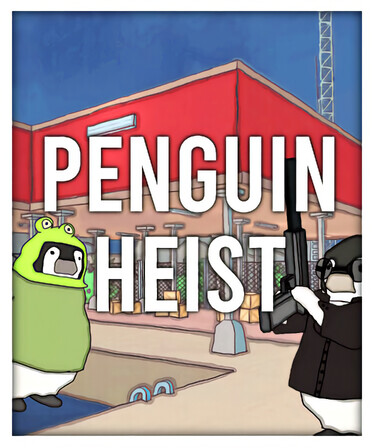 The Greatest Penguin Heist of All Time
