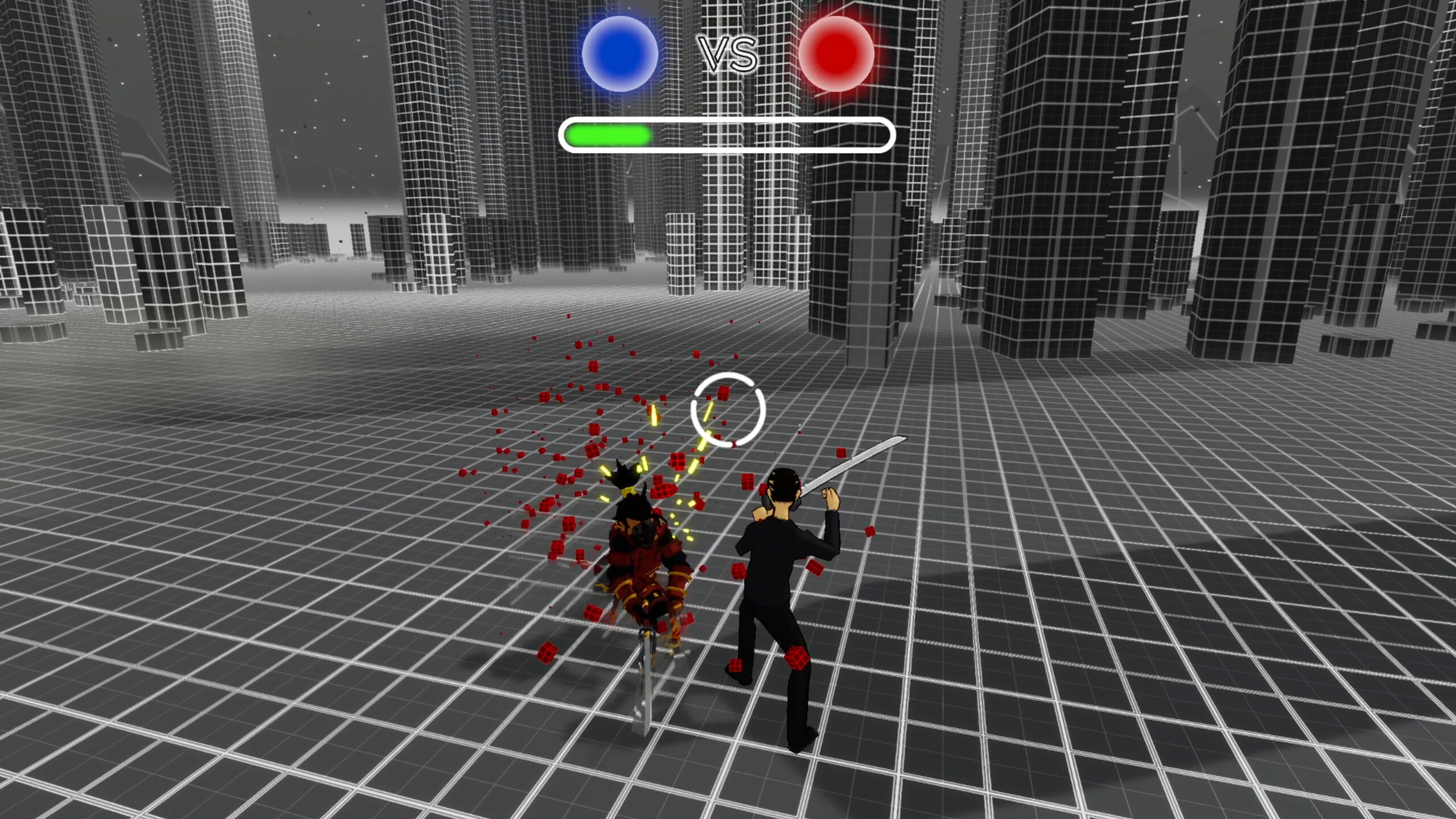 Hack Slash Anon screenshot 2