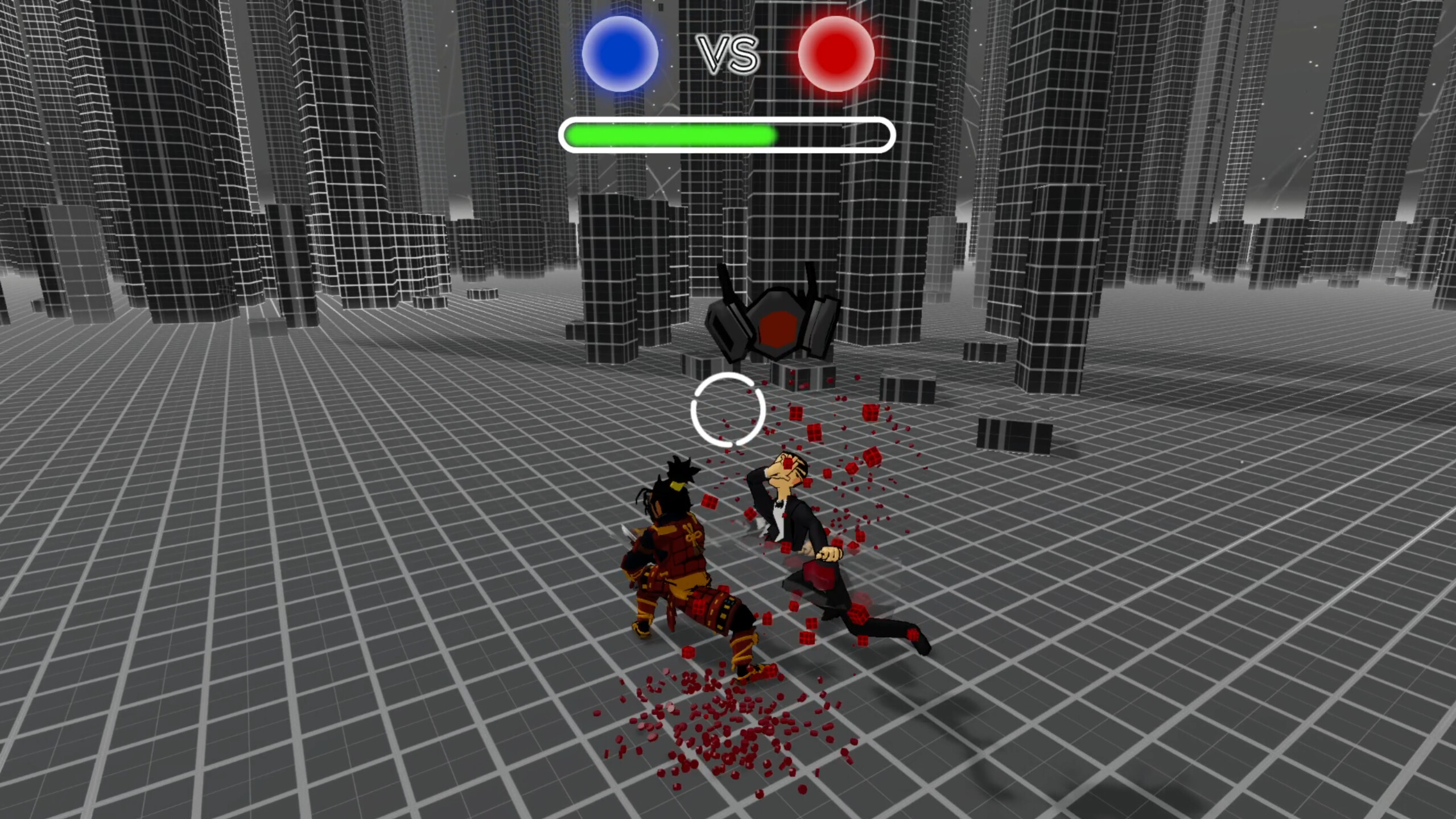Hack Slash Anon screenshot 5