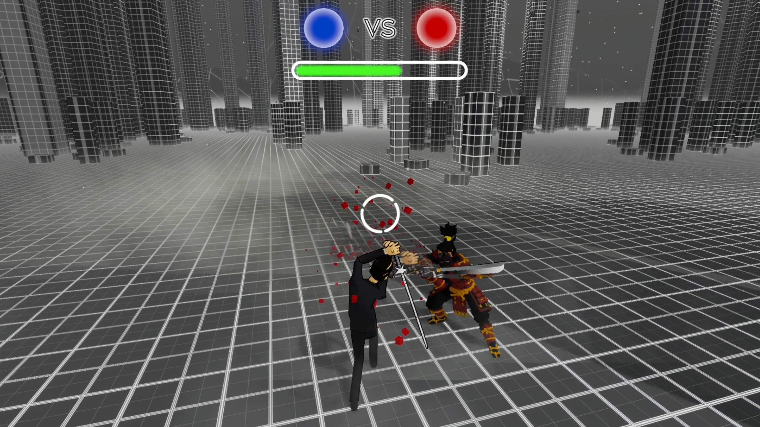 Hack Slash Anon screenshot 1