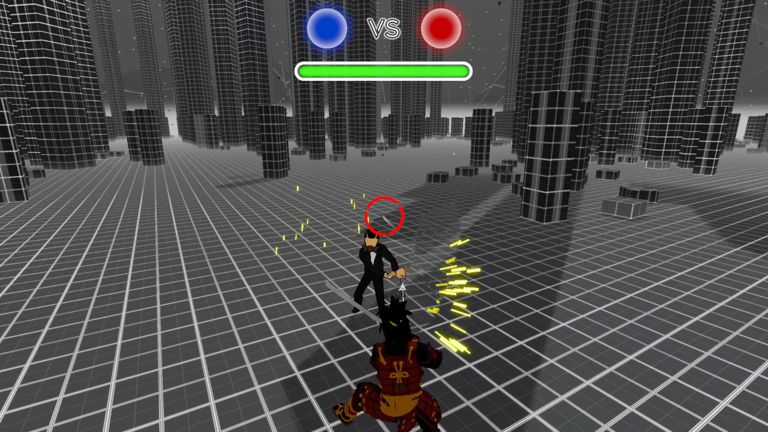 Hack Slash Anon screenshot 4