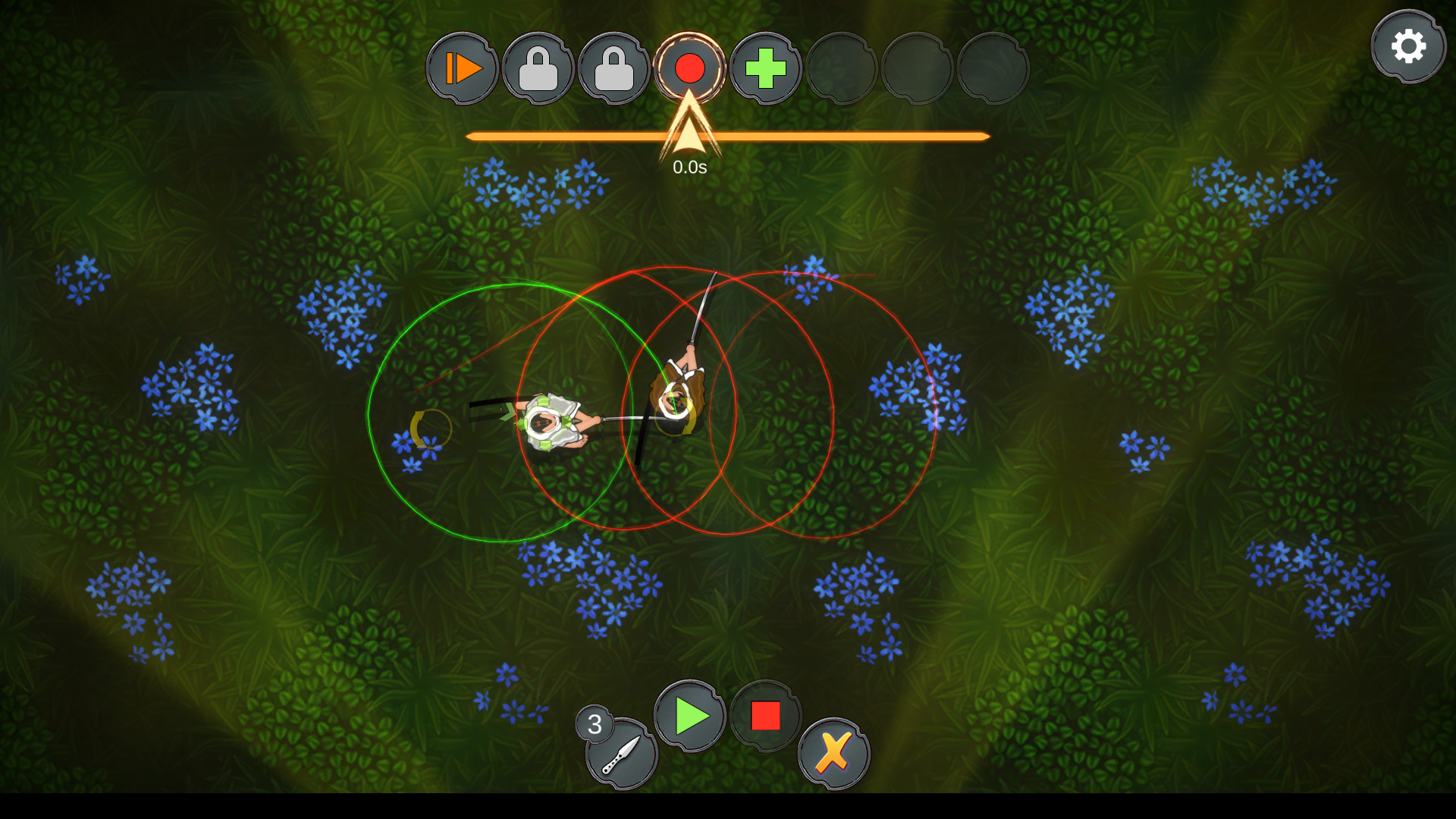 Blade Flash Death screenshot 5