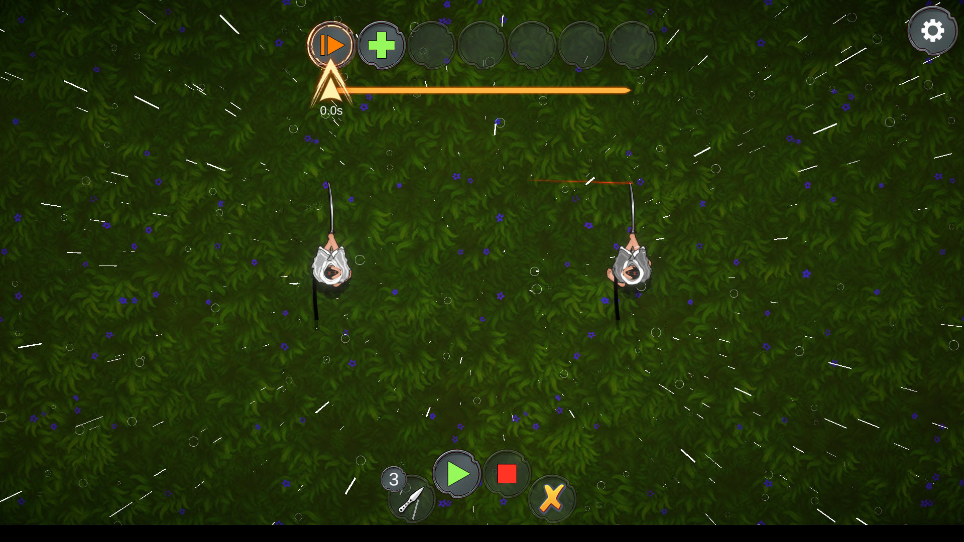 Blade Flash Death screenshot 6