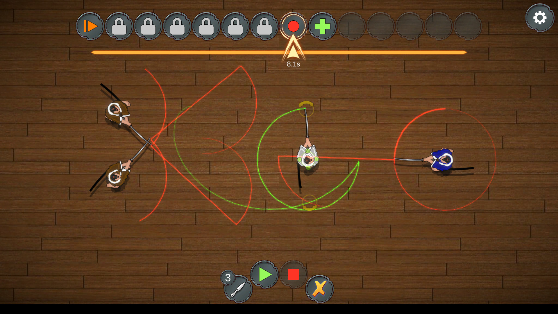 Blade Flash Death screenshot 8