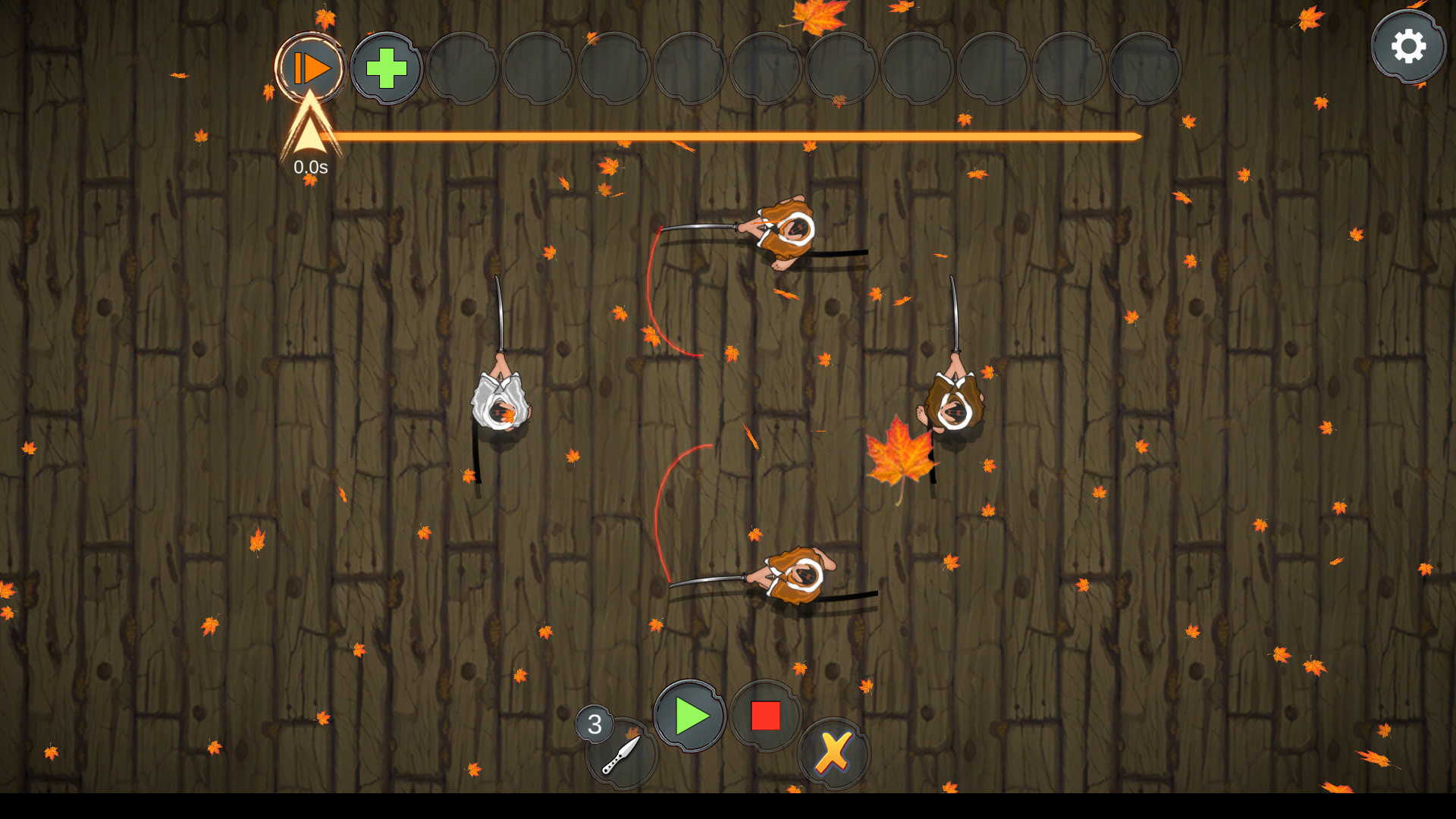 Blade Flash Death screenshot 2