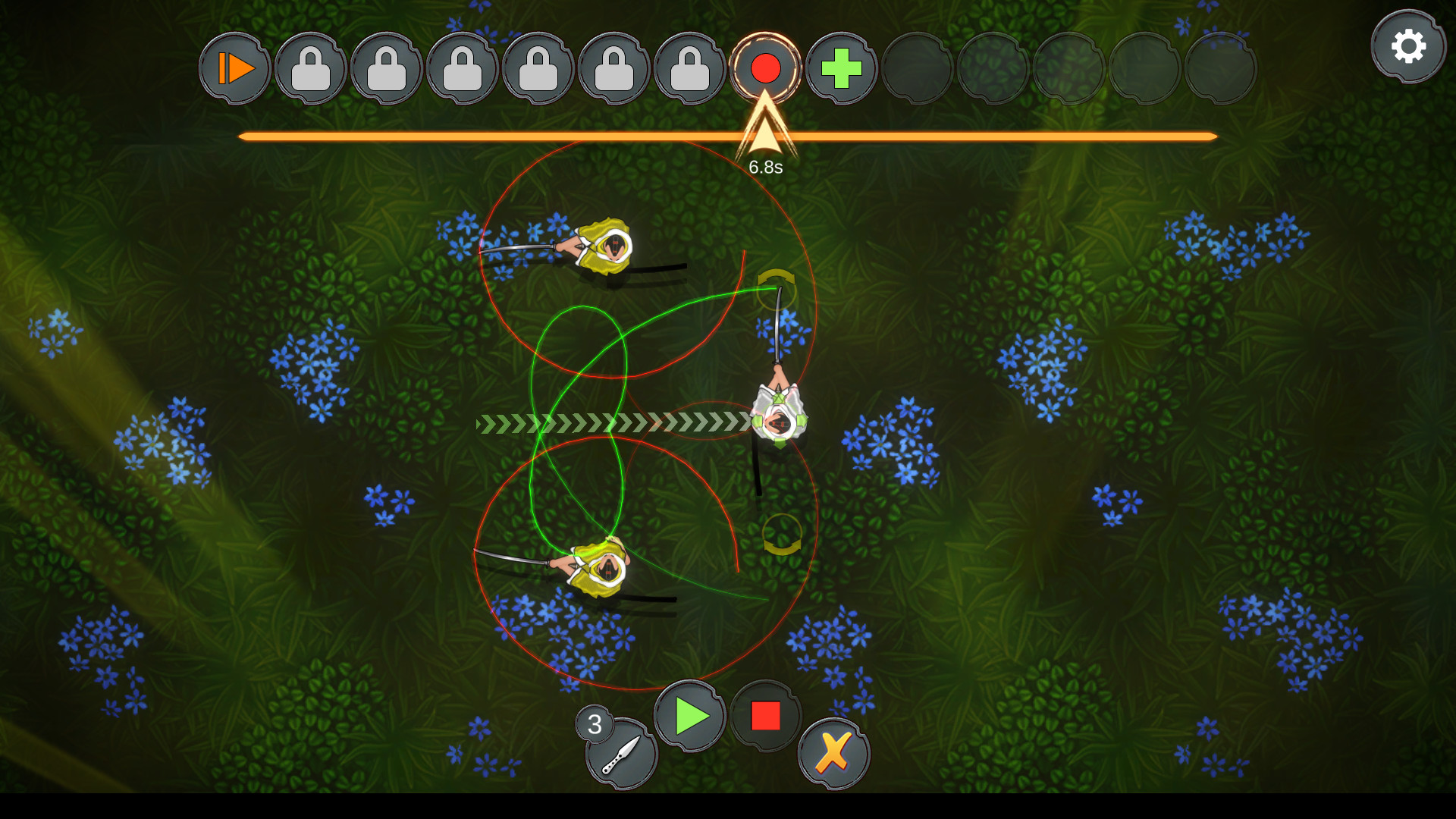 Blade Flash Death screenshot 4