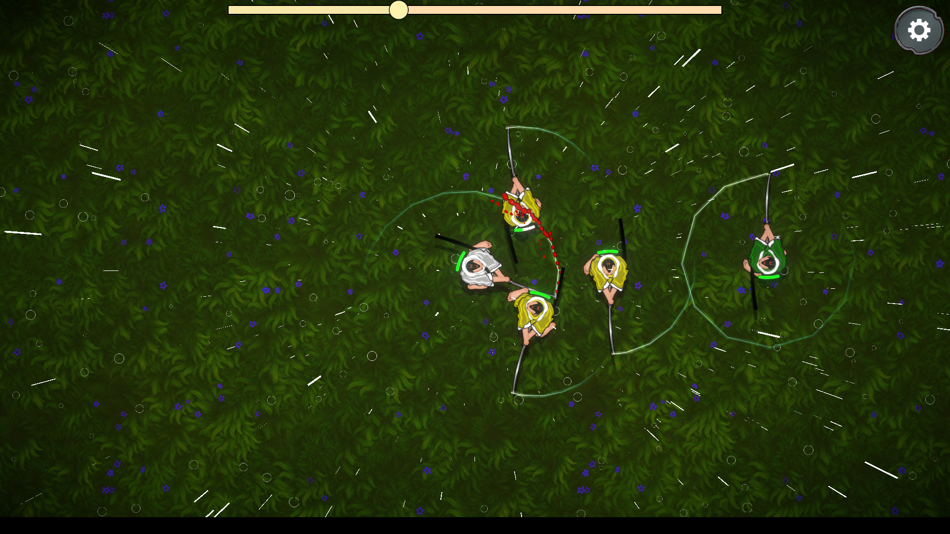 Blade Flash Death screenshot 1