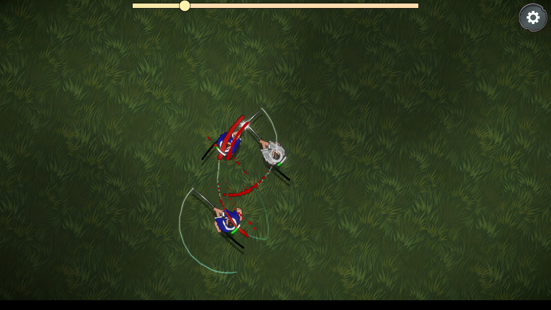 Blade Flash Death screenshot 3