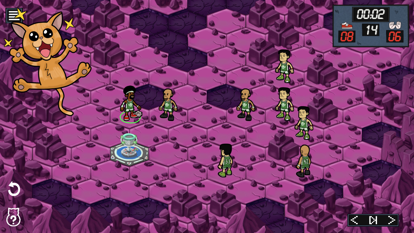 BasCatball Mars screenshot 3