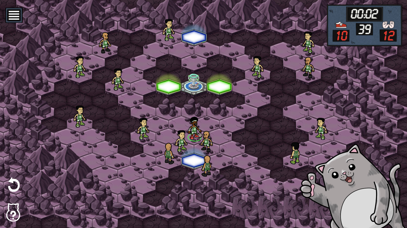 BasCatball Mars screenshot 5