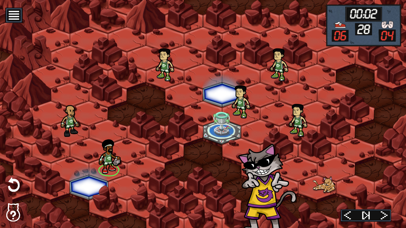 BasCatball Mars screenshot 4