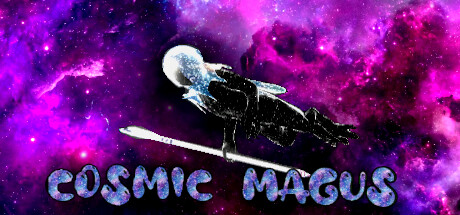 Cosmic Magus Cover Image