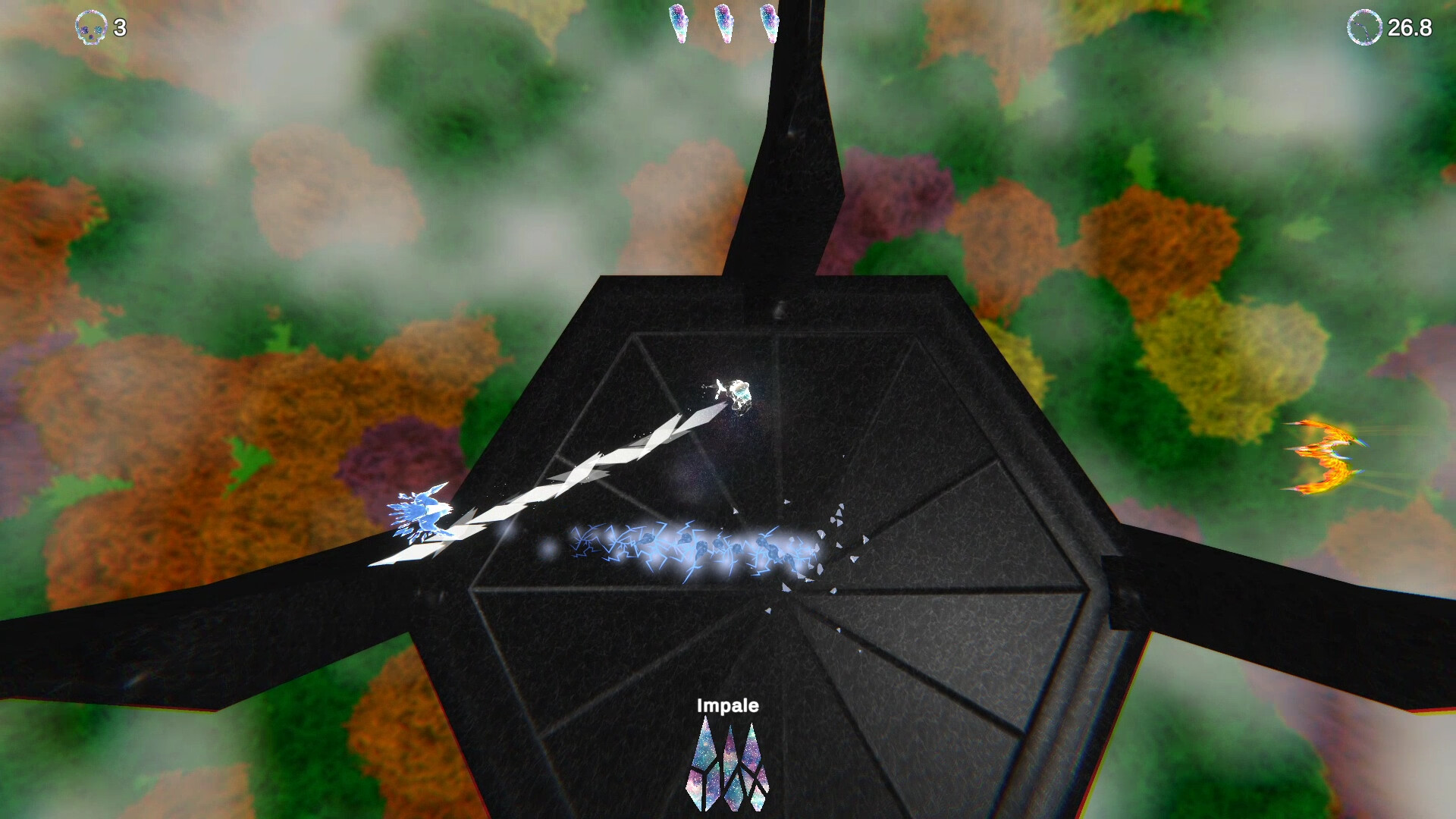 Cosmic Magus screenshot 4