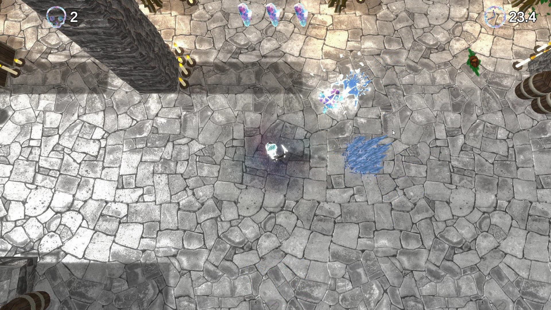 Cosmic Magus screenshot 1