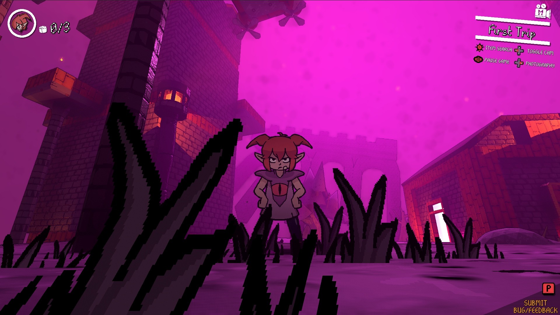 Demon Turf: Trials screenshot 7