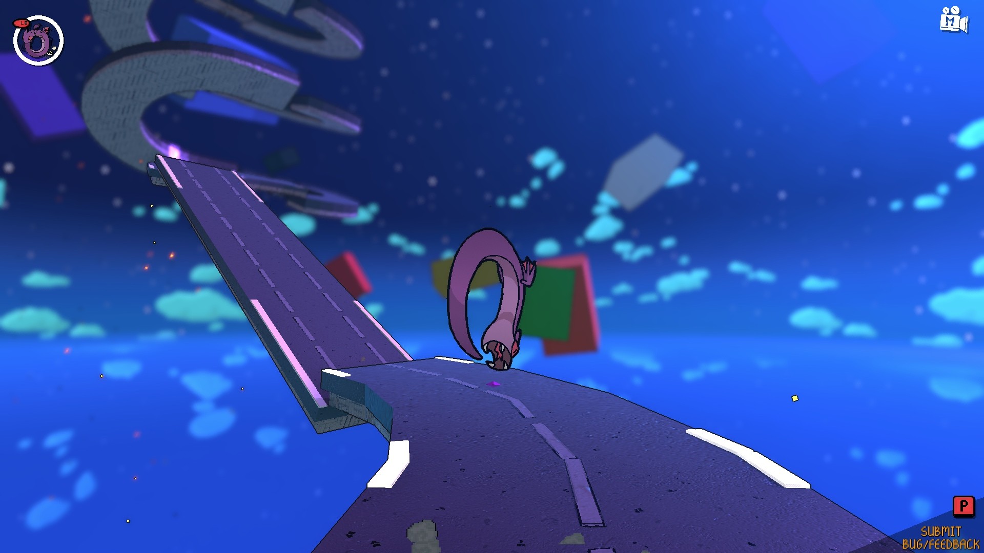 Demon Turf: Trials screenshot 6