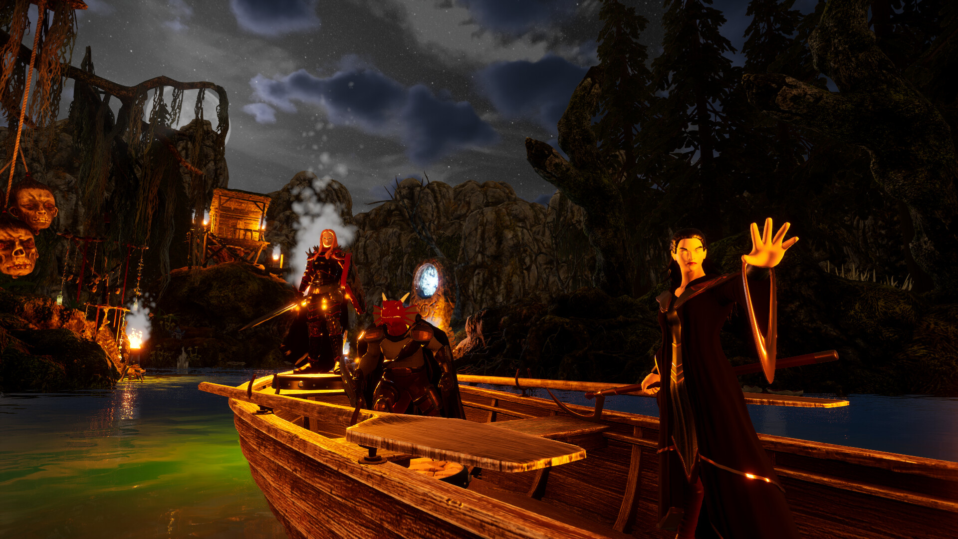 Game Master Engine screenshot 7