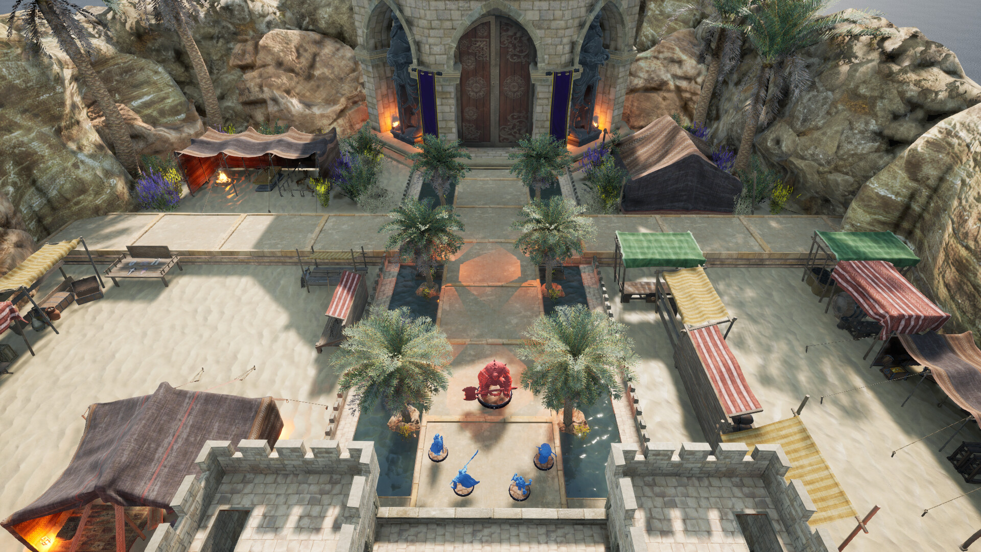 Game Master Engine screenshot 8