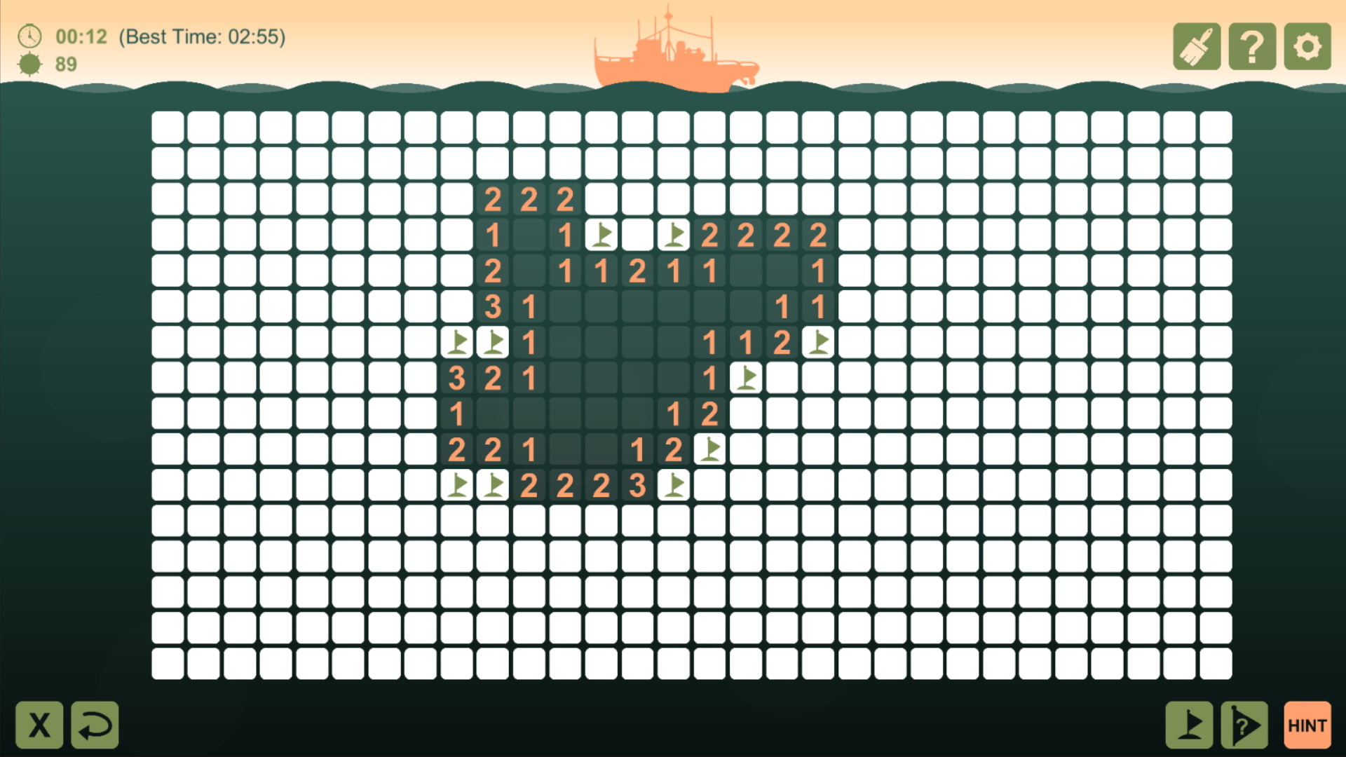 Minesweeper Classy screenshot 11