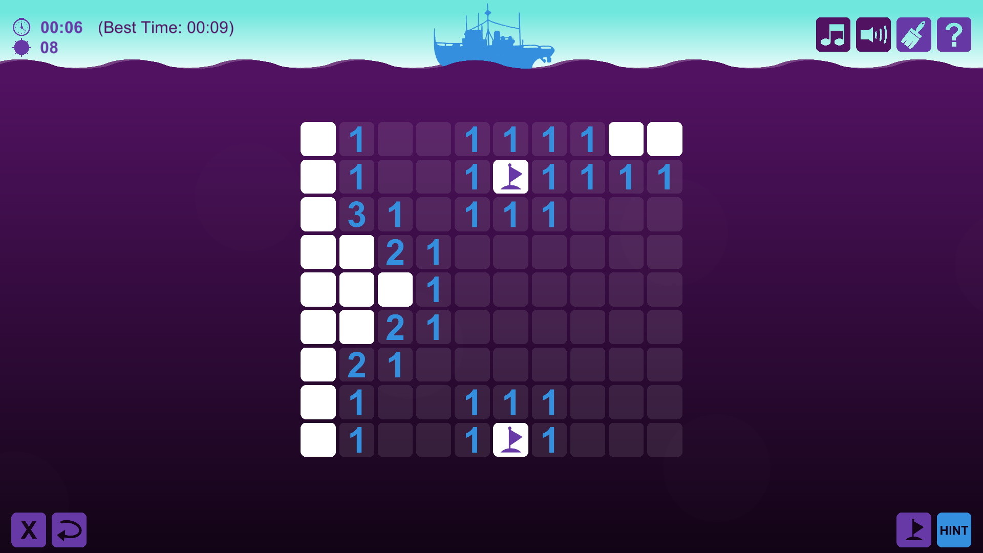 Minesweeper Classy screenshot 8