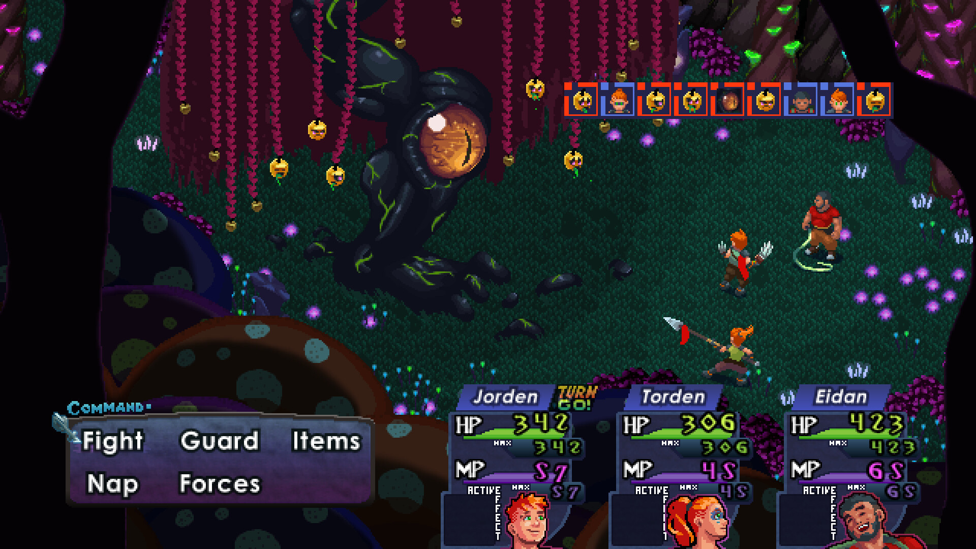 TITANKIN: Prologue screenshot 2