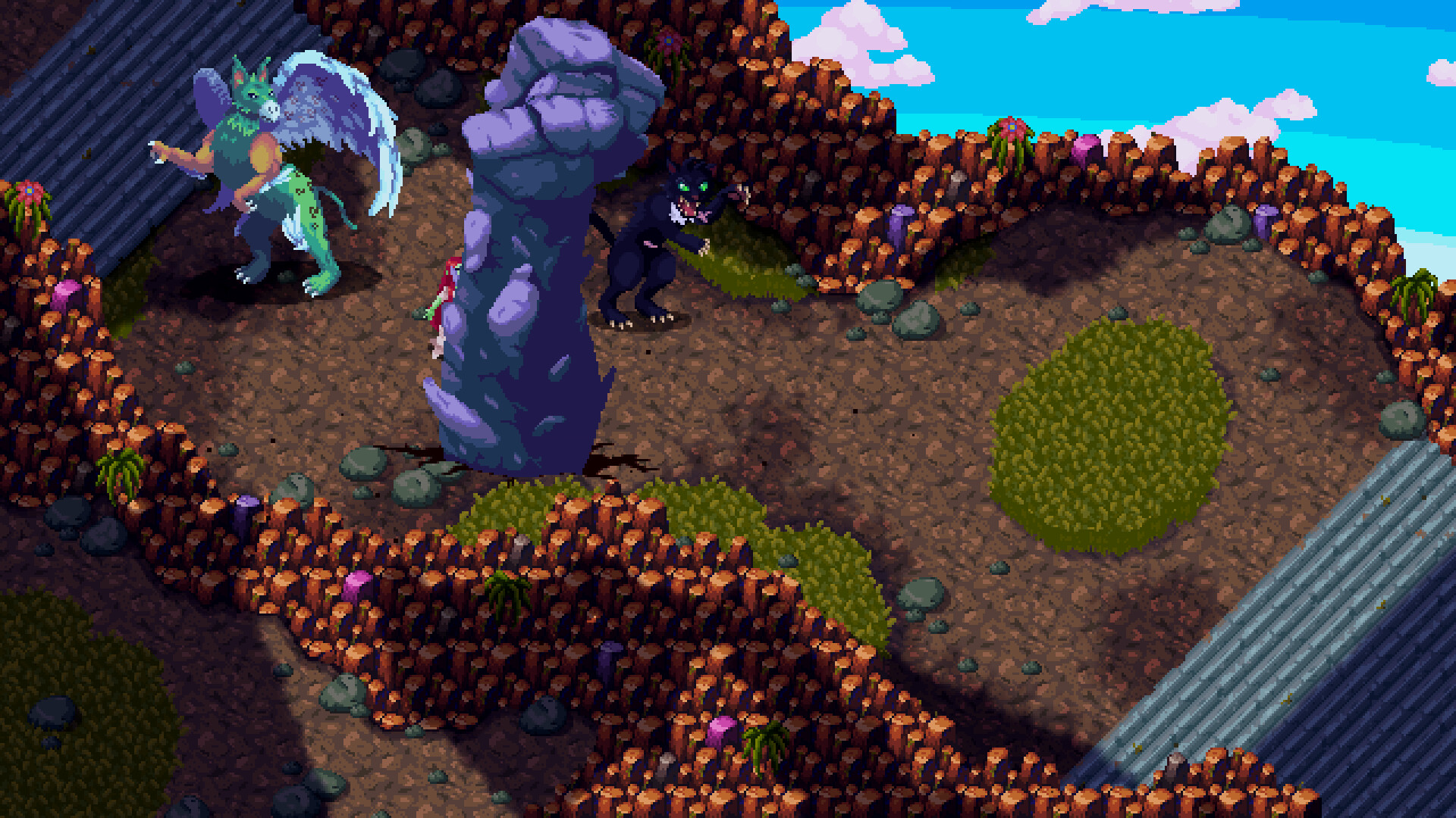TITANKIN: Prologue screenshot 8