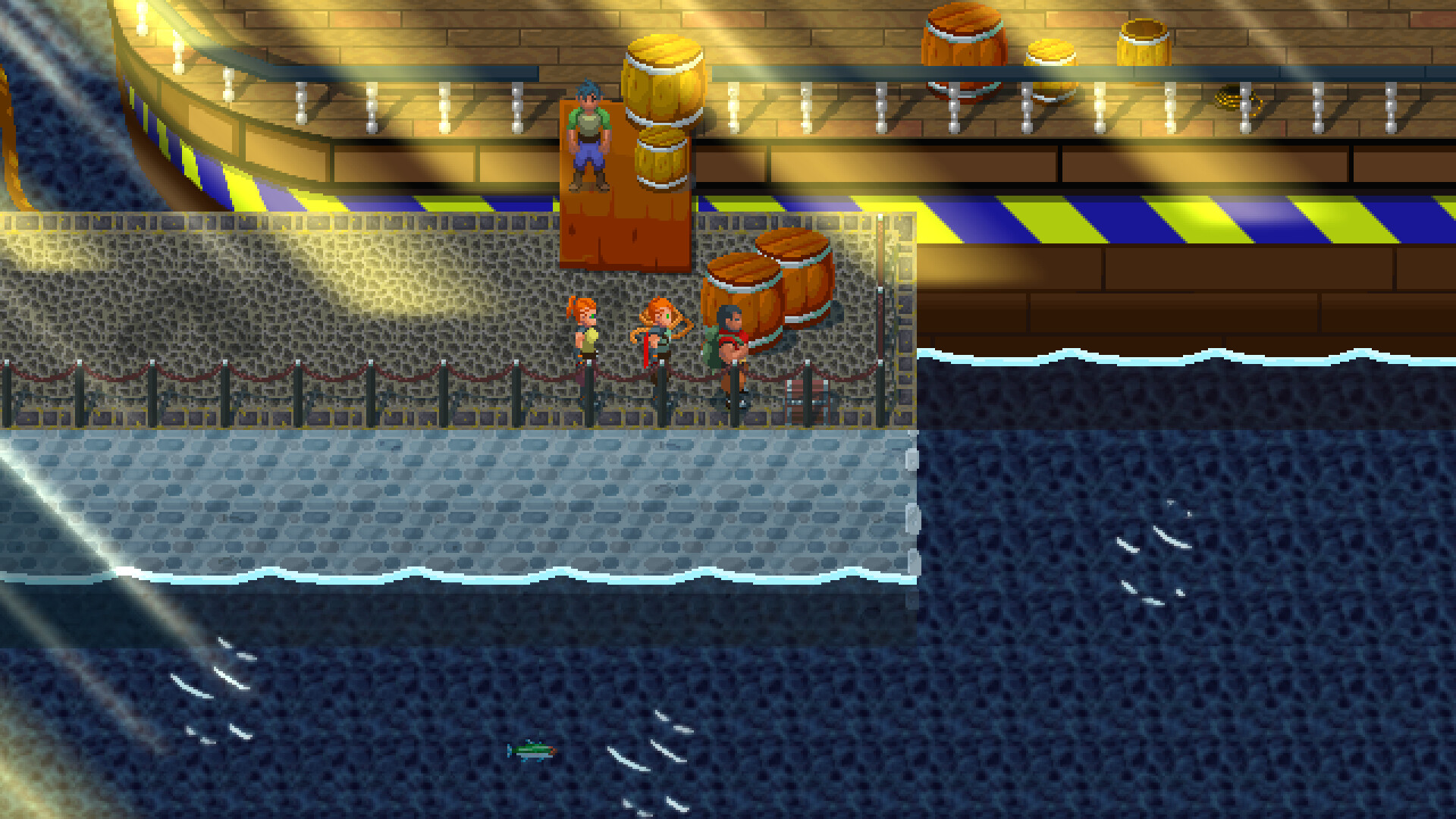 TITANKIN: Prologue screenshot 5