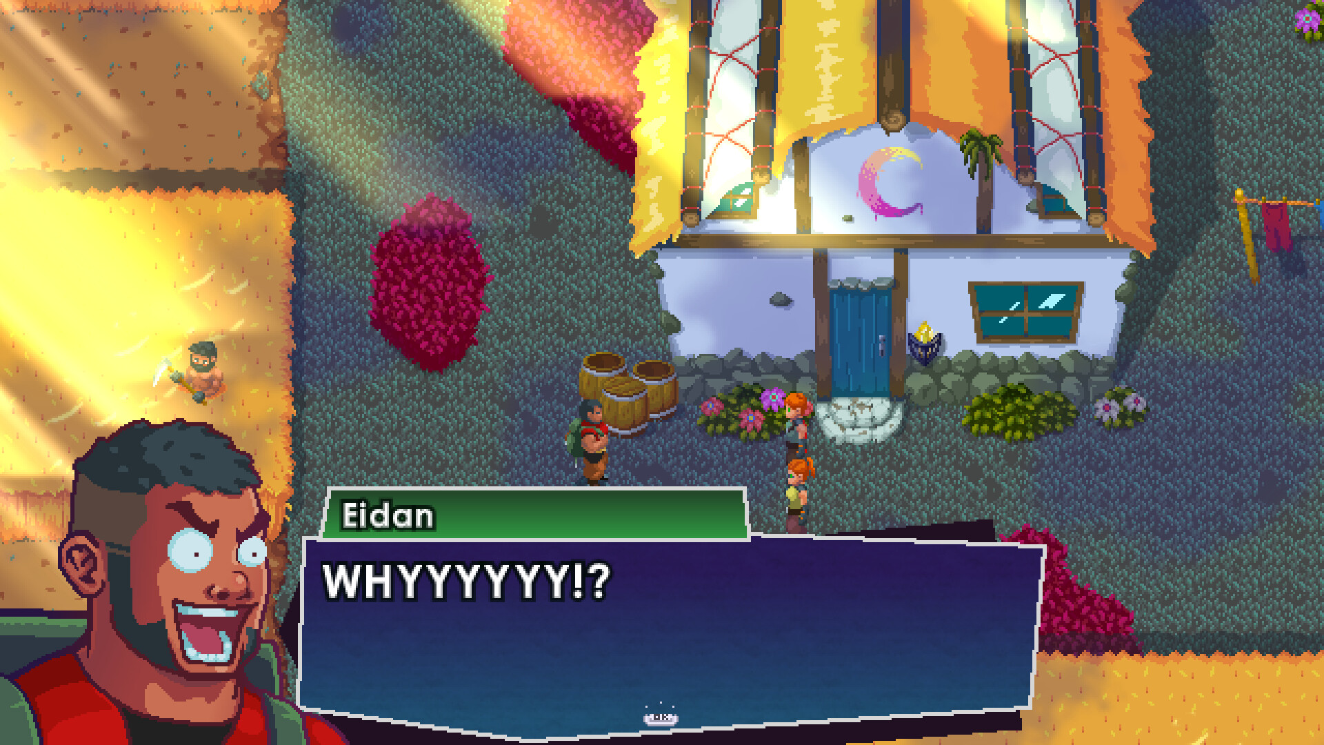 TITANKIN: Prologue screenshot 3