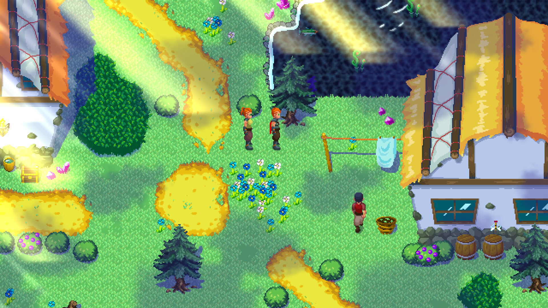 TITANKIN: Prologue screenshot 1
