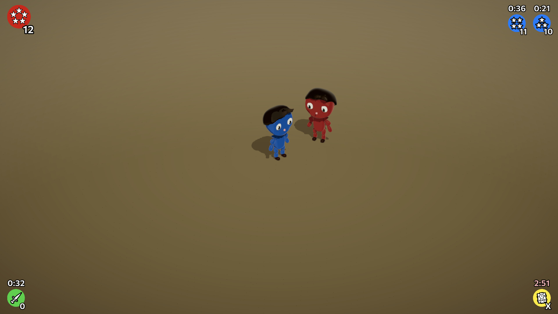 Outranked screenshot 2