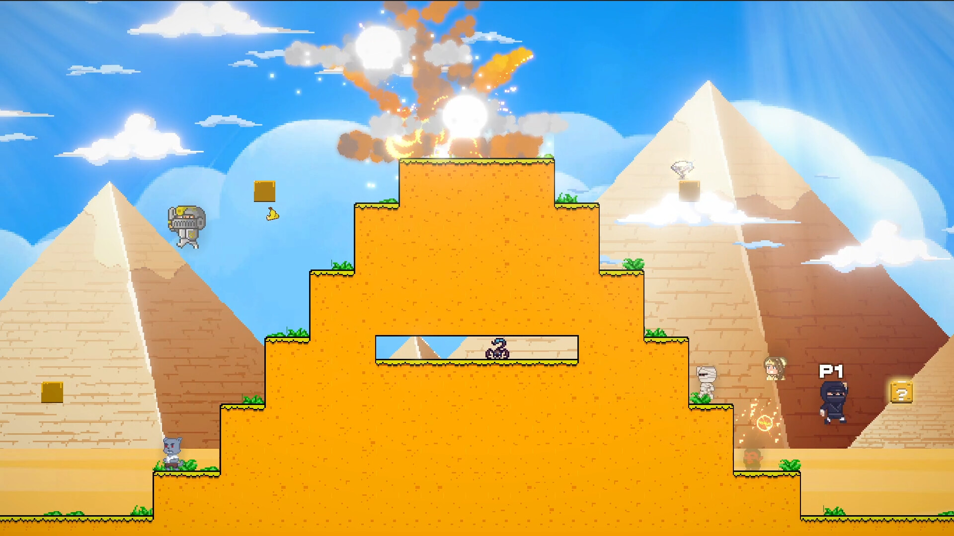 Super vs. World screenshot 4