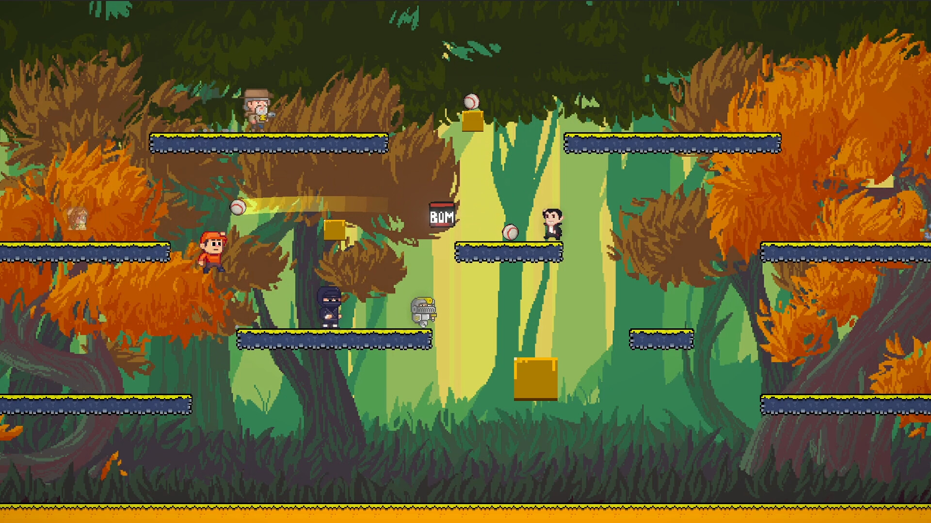 Super vs. World screenshot 6