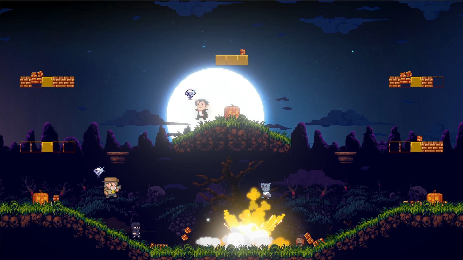 Super vs. World screenshot 5