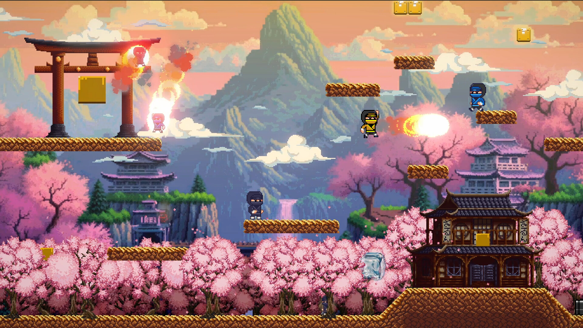 Super vs. World screenshot 3